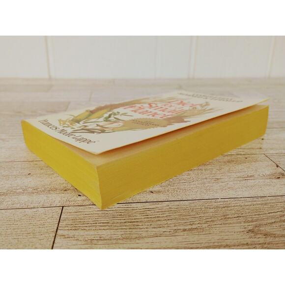 DIET FOR A SMALL PLANET By Frances Moore Lappe *Excellent Condition* 1983 PB Vtg - Picture 13 of 14